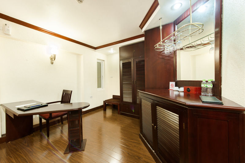 Annam Legend Hotel Hanoi Exterior foto