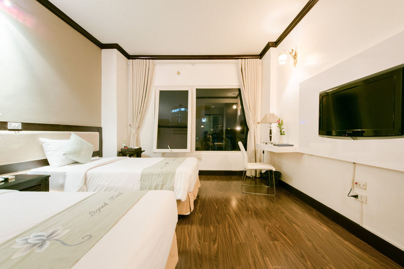 Annam Legend Hotel Hanoi Exterior foto