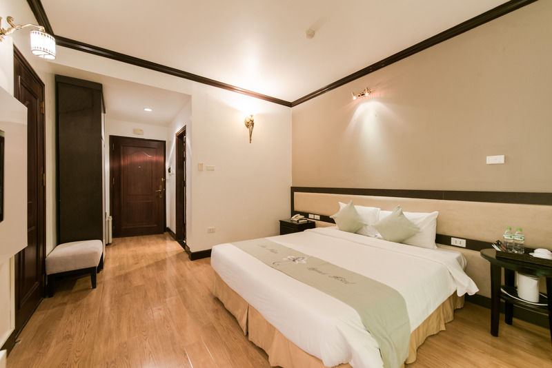 Annam Legend Hotel Hanoi Exterior foto