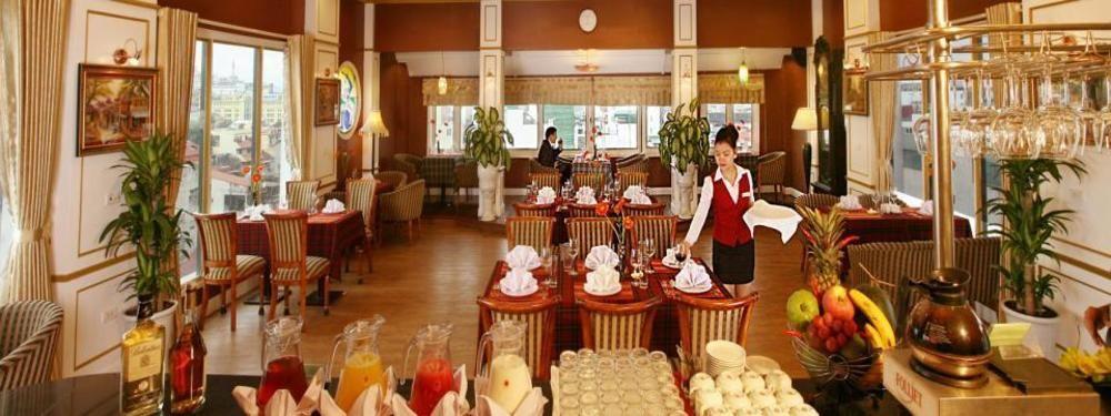 Annam Legend Hotel Hanoi Exterior foto