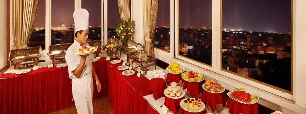 Annam Legend Hotel Hanoi Exterior foto