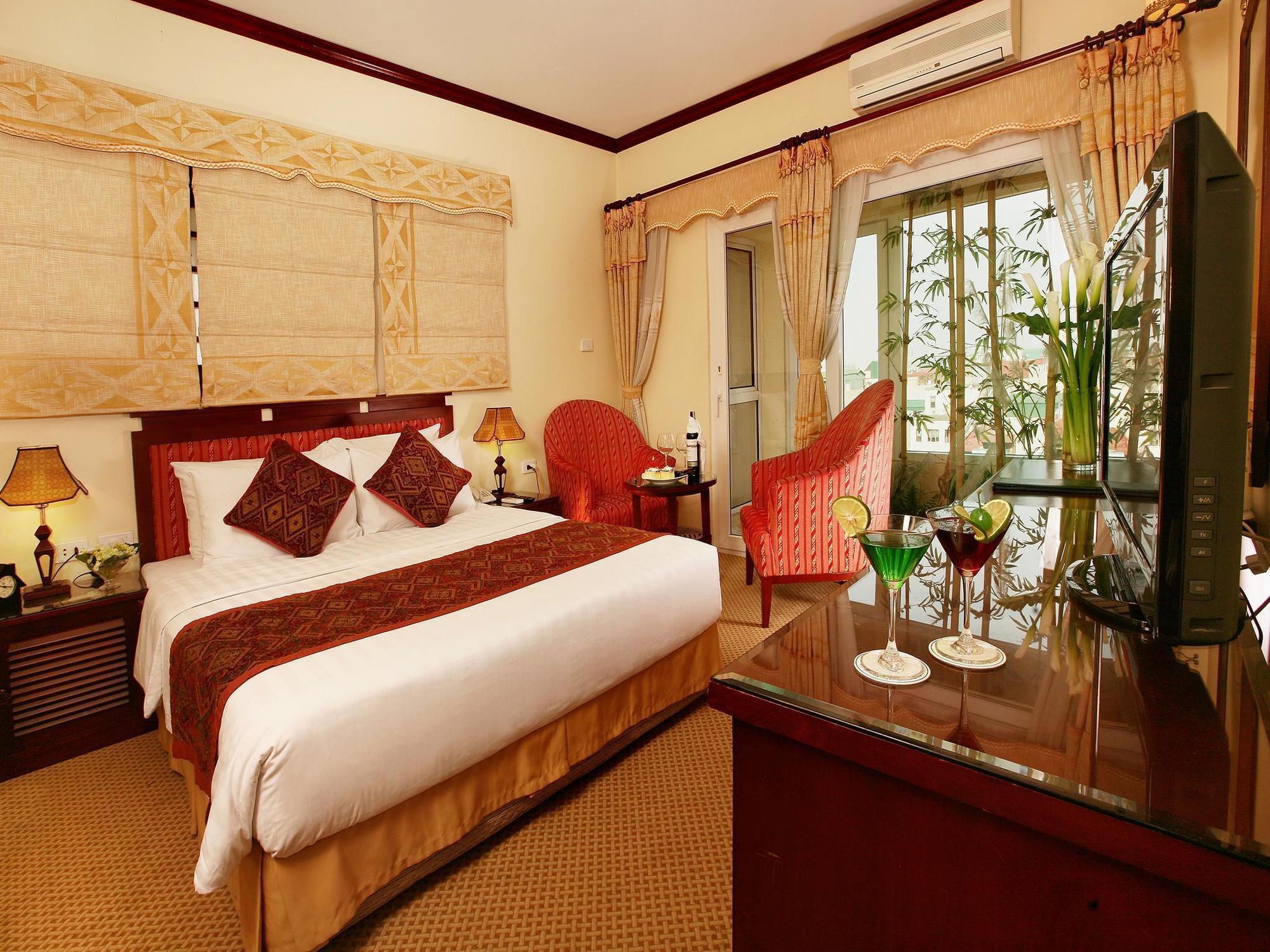 Annam Legend Hotel Hanoi Exterior foto