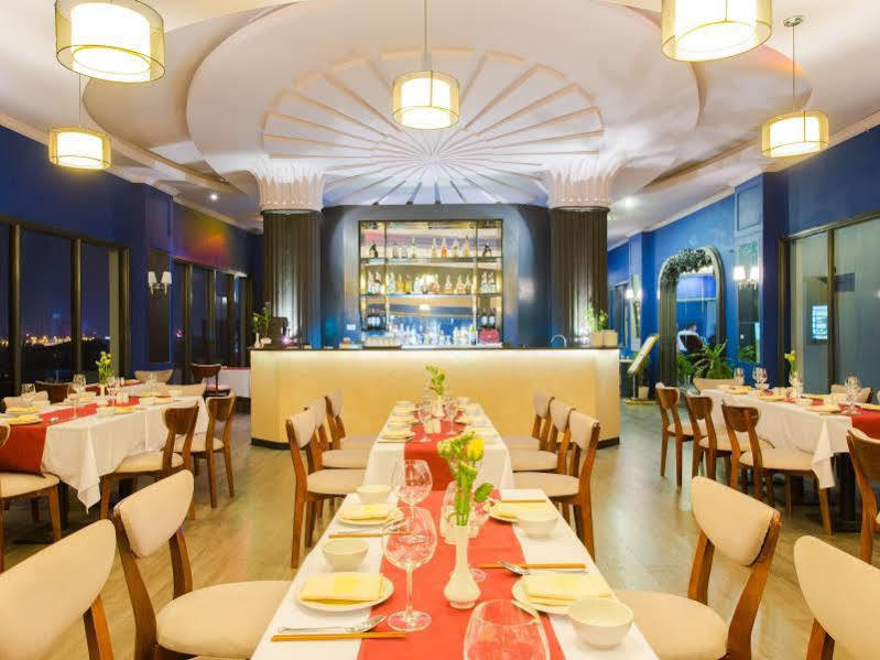 Annam Legend Hotel Hanoi Exterior foto