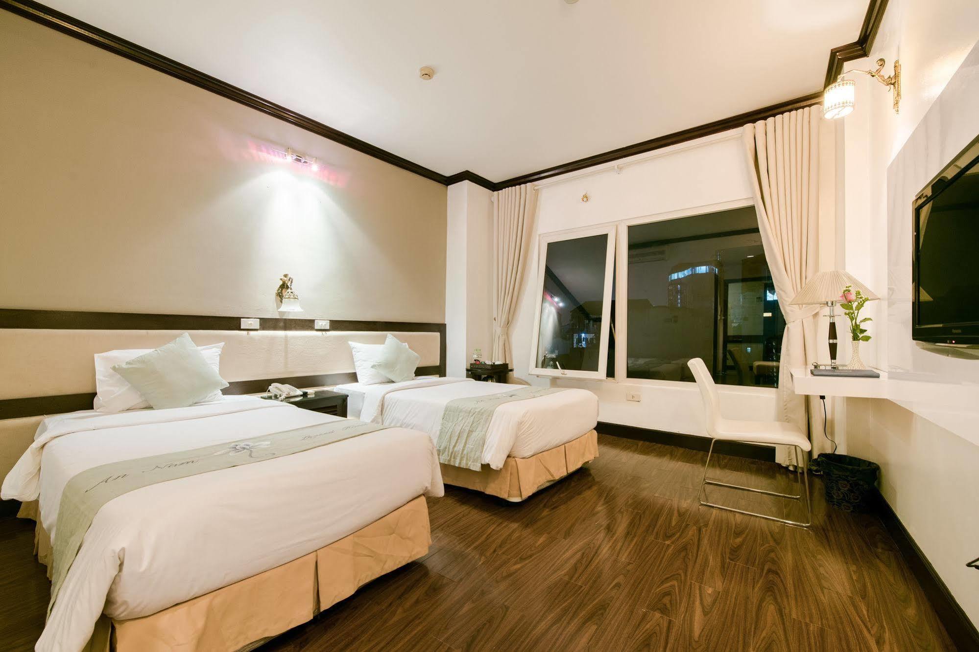 Annam Legend Hotel Hanoi Exterior foto