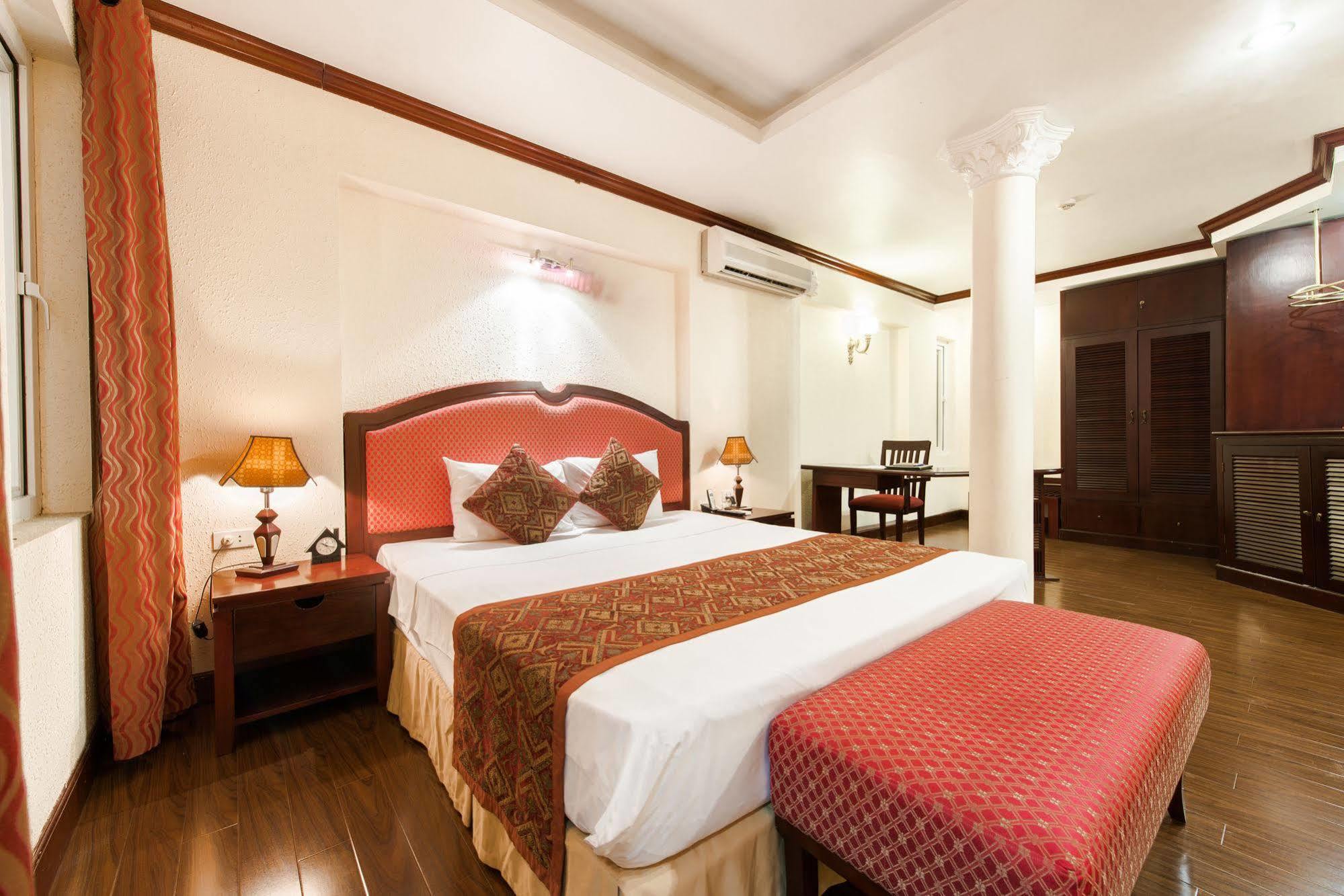 Annam Legend Hotel Hanoi Exterior foto
