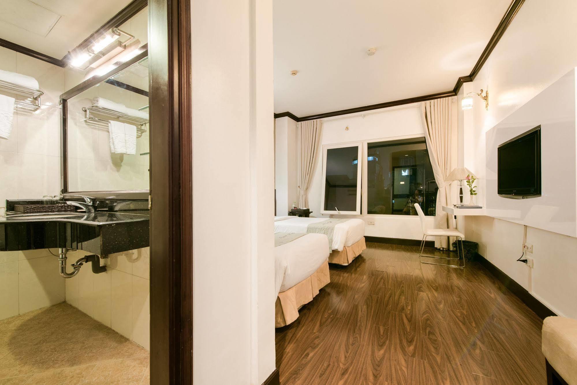 Annam Legend Hotel Hanoi Exterior foto