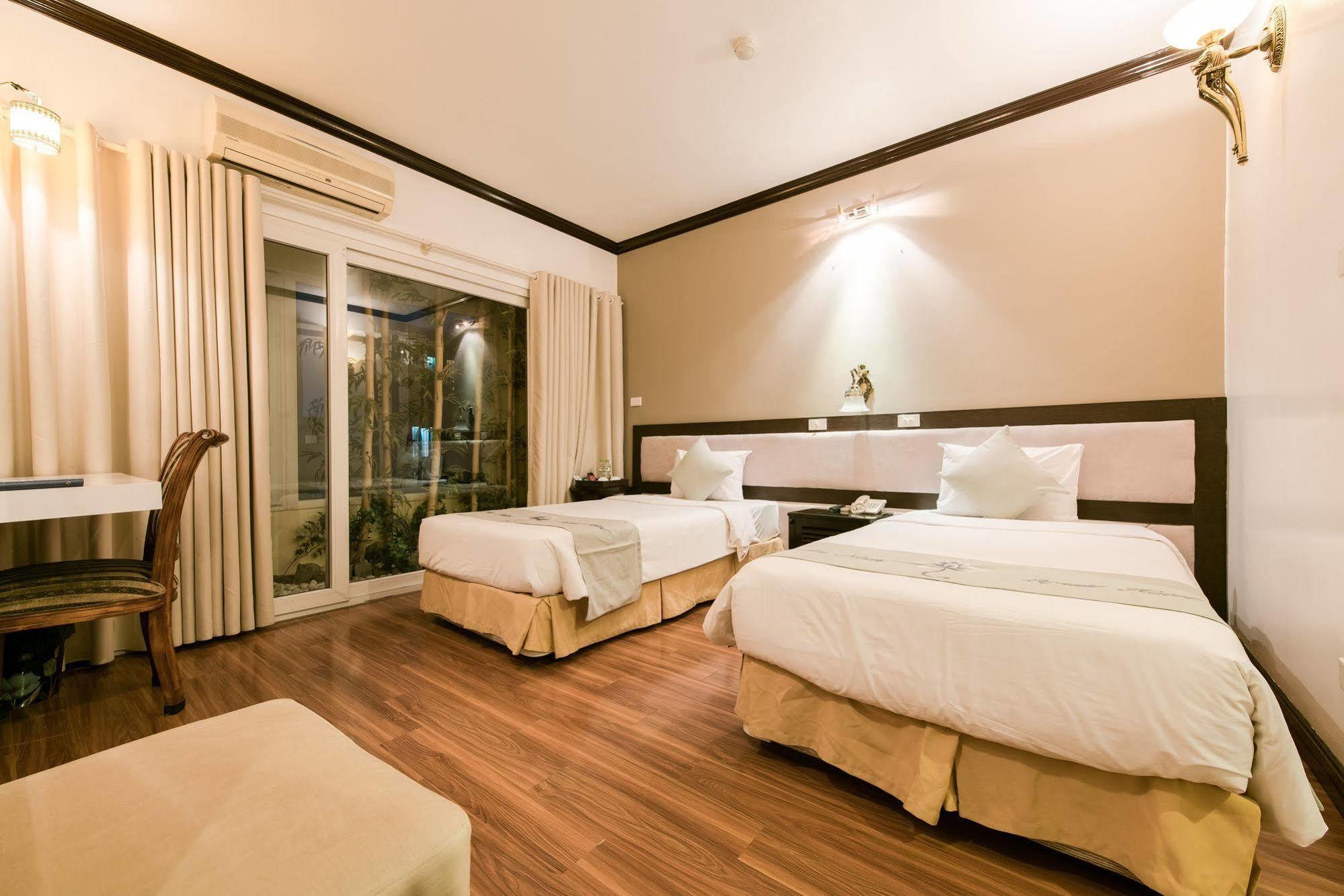 Annam Legend Hotel Hanoi Exterior foto