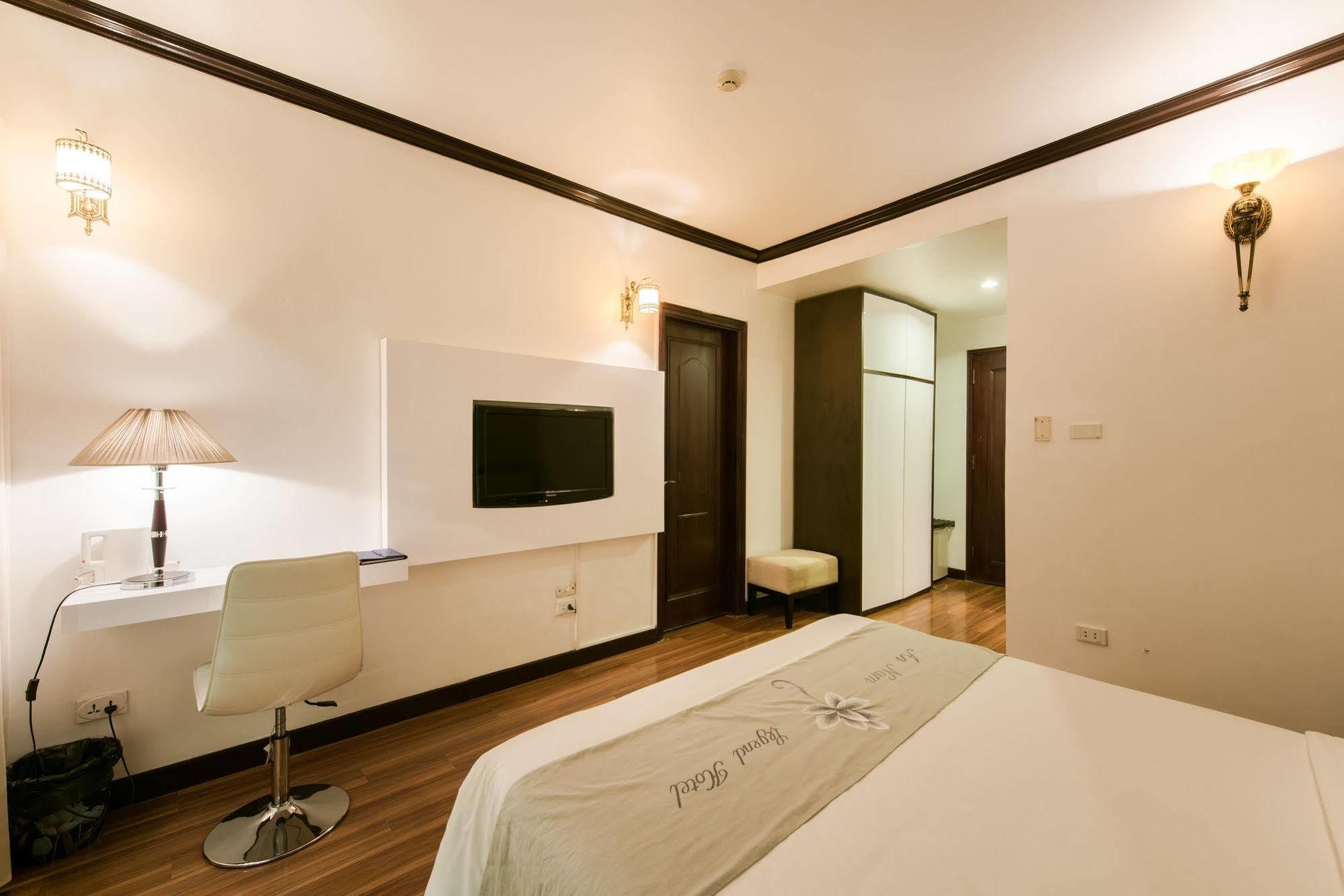 Annam Legend Hotel Hanoi Exterior foto