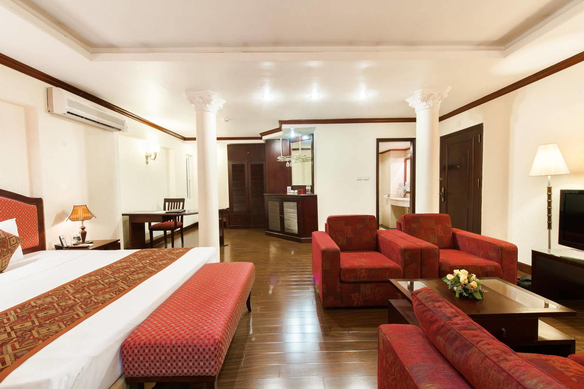 Annam Legend Hotel Hanoi Exterior foto