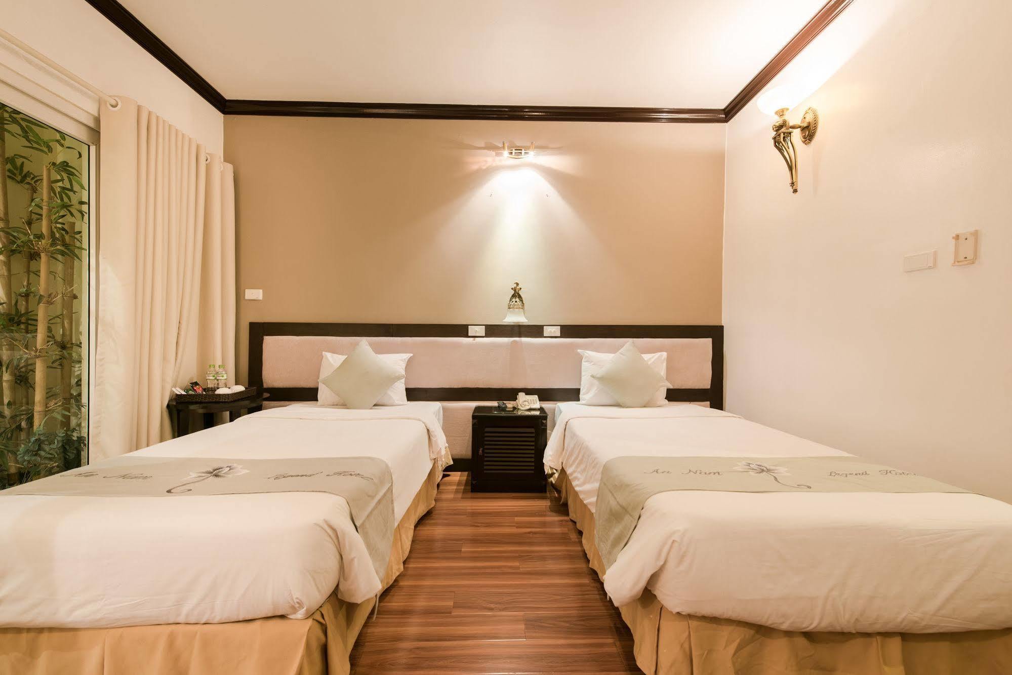 Annam Legend Hotel Hanoi Exterior foto