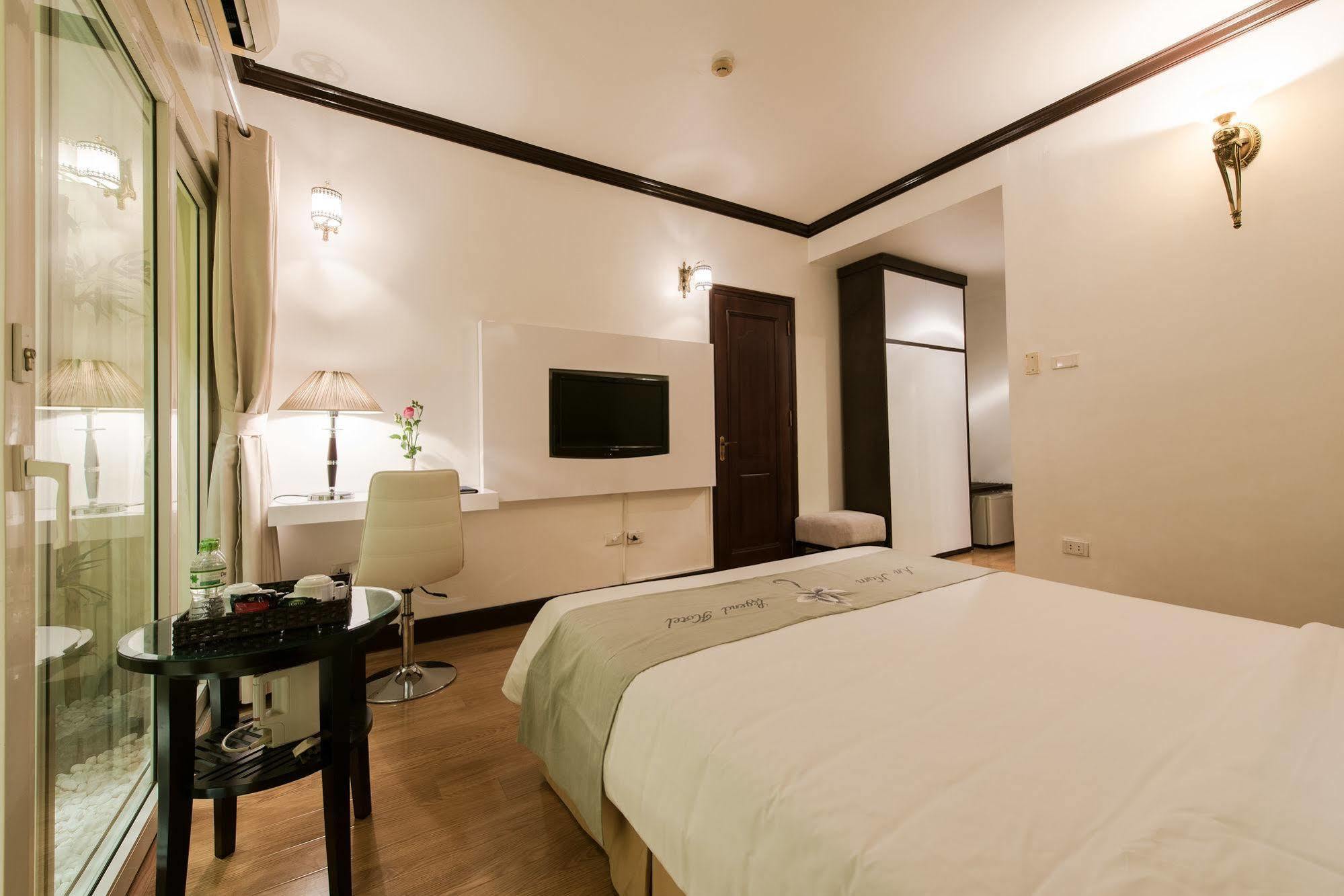 Annam Legend Hotel Hanoi Exterior foto