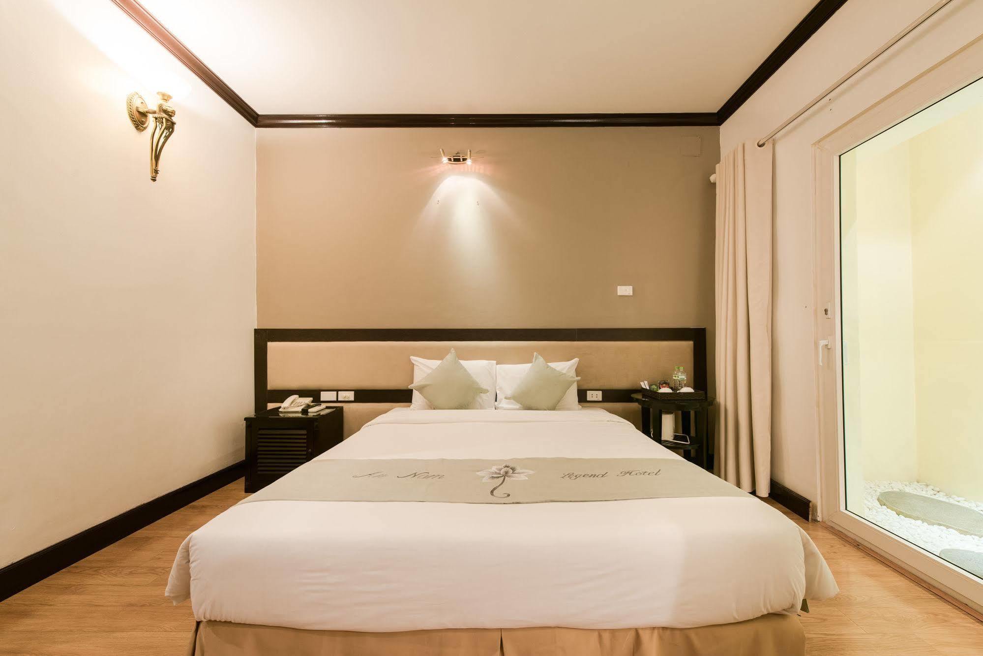 Annam Legend Hotel Hanoi Exterior foto