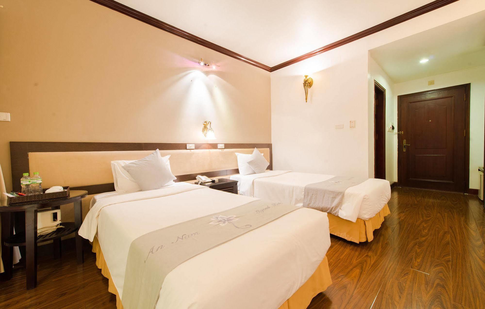 Annam Legend Hotel Hanoi Exterior foto